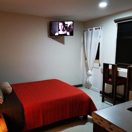 Casa Geranios Studio #3 Monteverde Екстер'єр фото