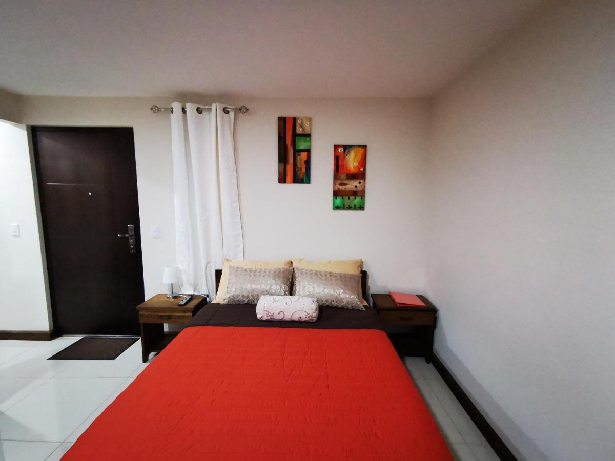 Casa Geranios Studio #3 Monteverde Екстер'єр фото