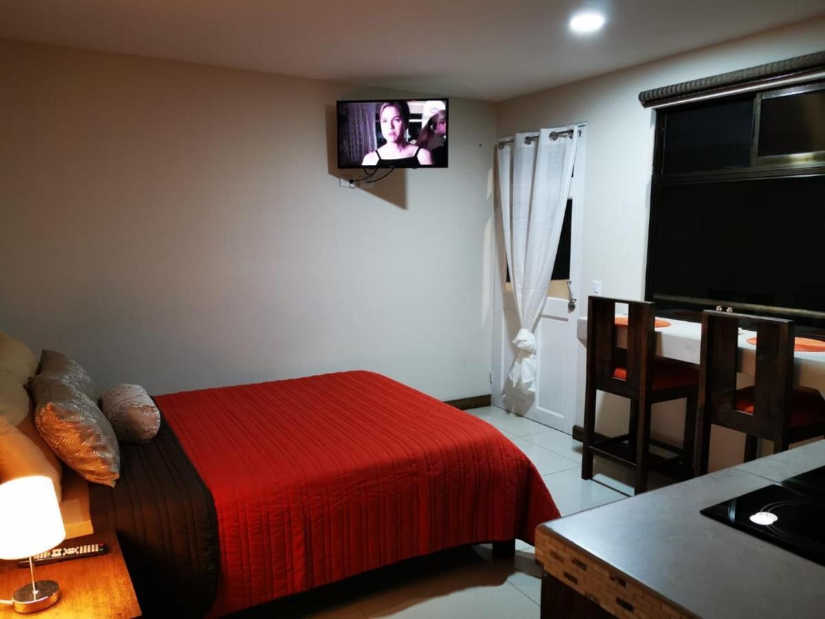 Casa Geranios Studio #3 Monteverde Екстер'єр фото
